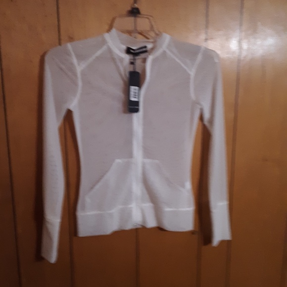 Bailey mesh baseball jacket - Picture 4 of 4